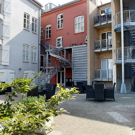 Sonderborg City Apartments Exterior foto