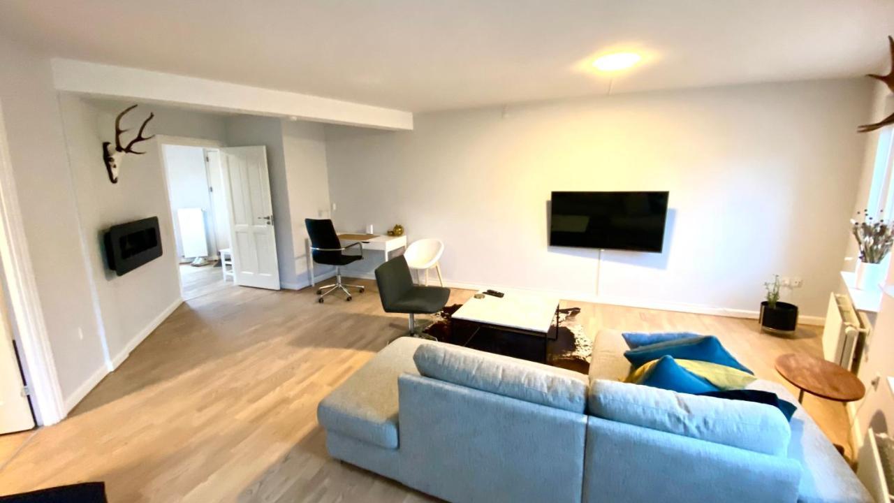 Sonderborg City Apartments Exterior foto