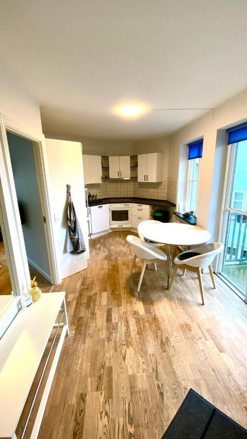 Sonderborg City Apartments Exterior foto