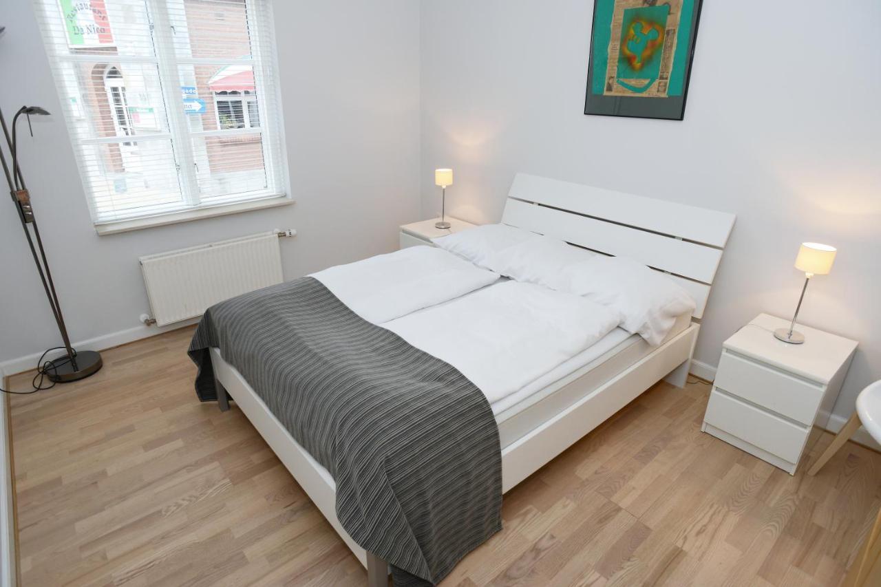 Sonderborg City Apartments Exterior foto