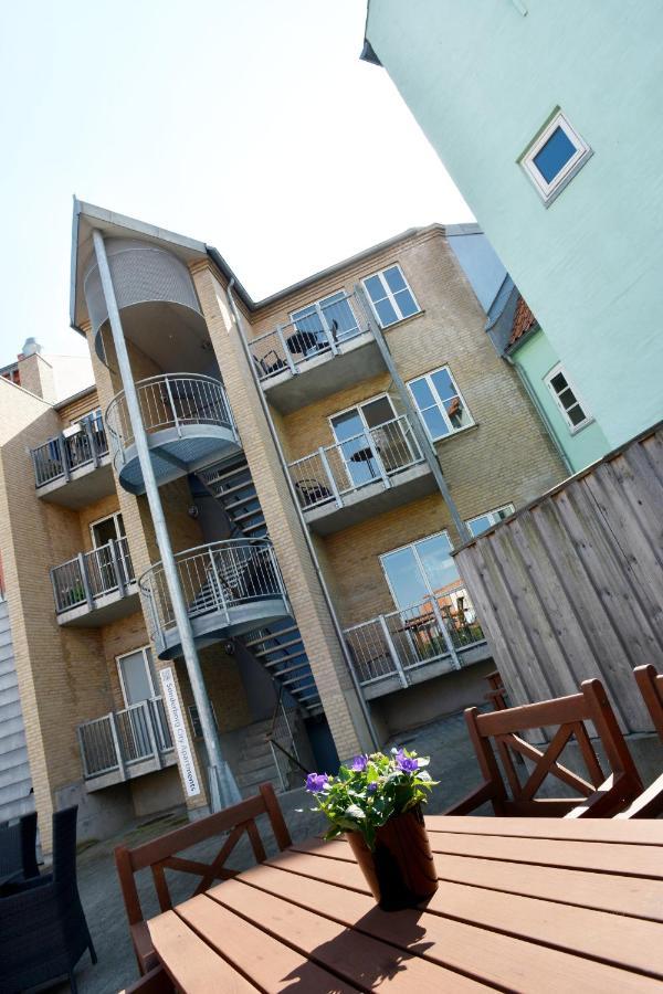 Sonderborg City Apartments Exterior foto