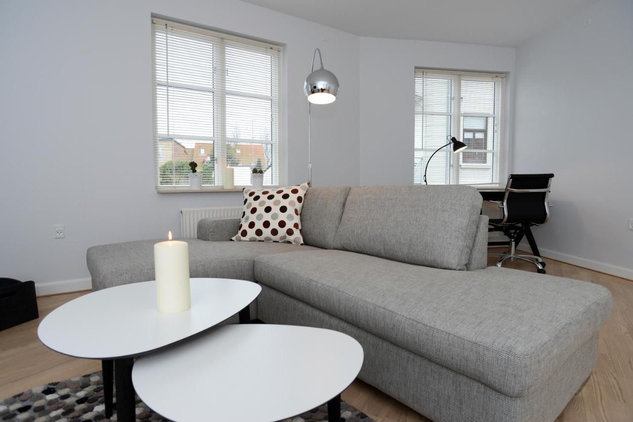 Sonderborg City Apartments Exterior foto