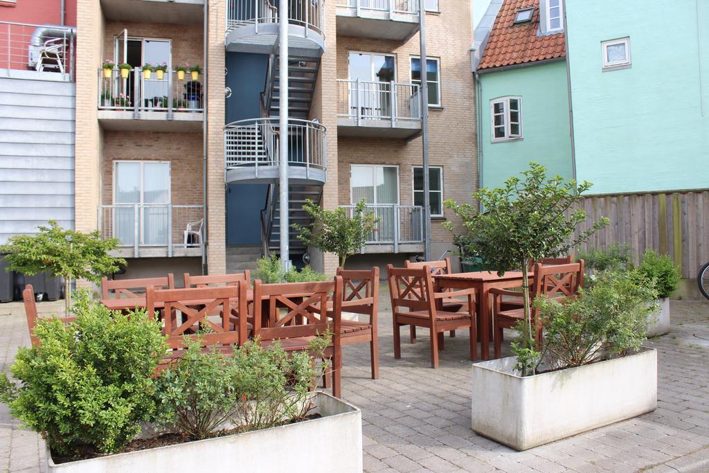 Sonderborg City Apartments Zimmer foto