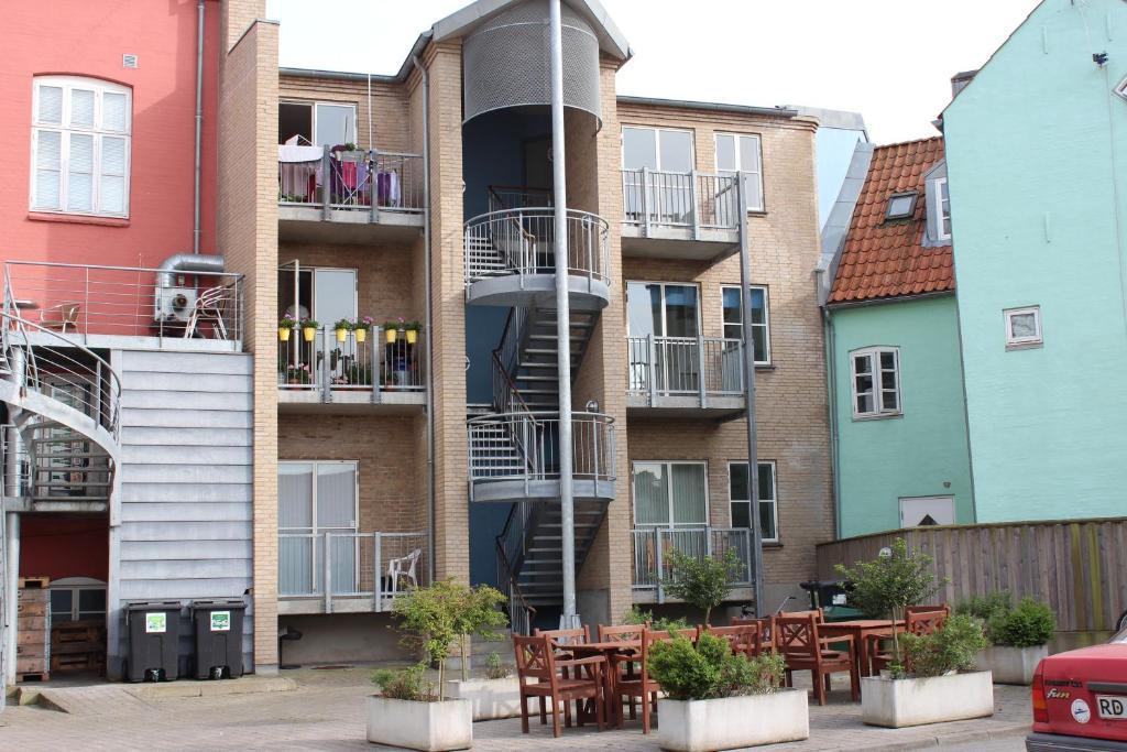 Sonderborg City Apartments Exterior foto