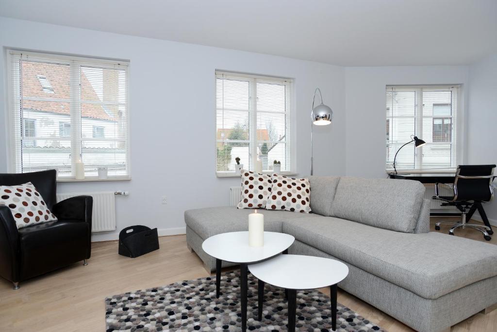 Sonderborg City Apartments Zimmer foto