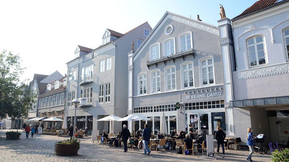Sonderborg City Apartments Exterior foto
