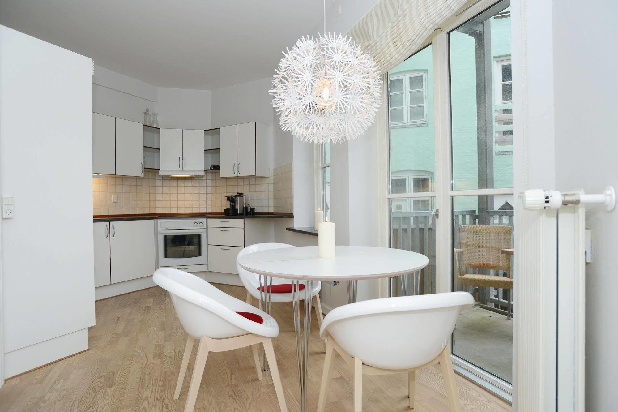 Sonderborg City Apartments Exterior foto