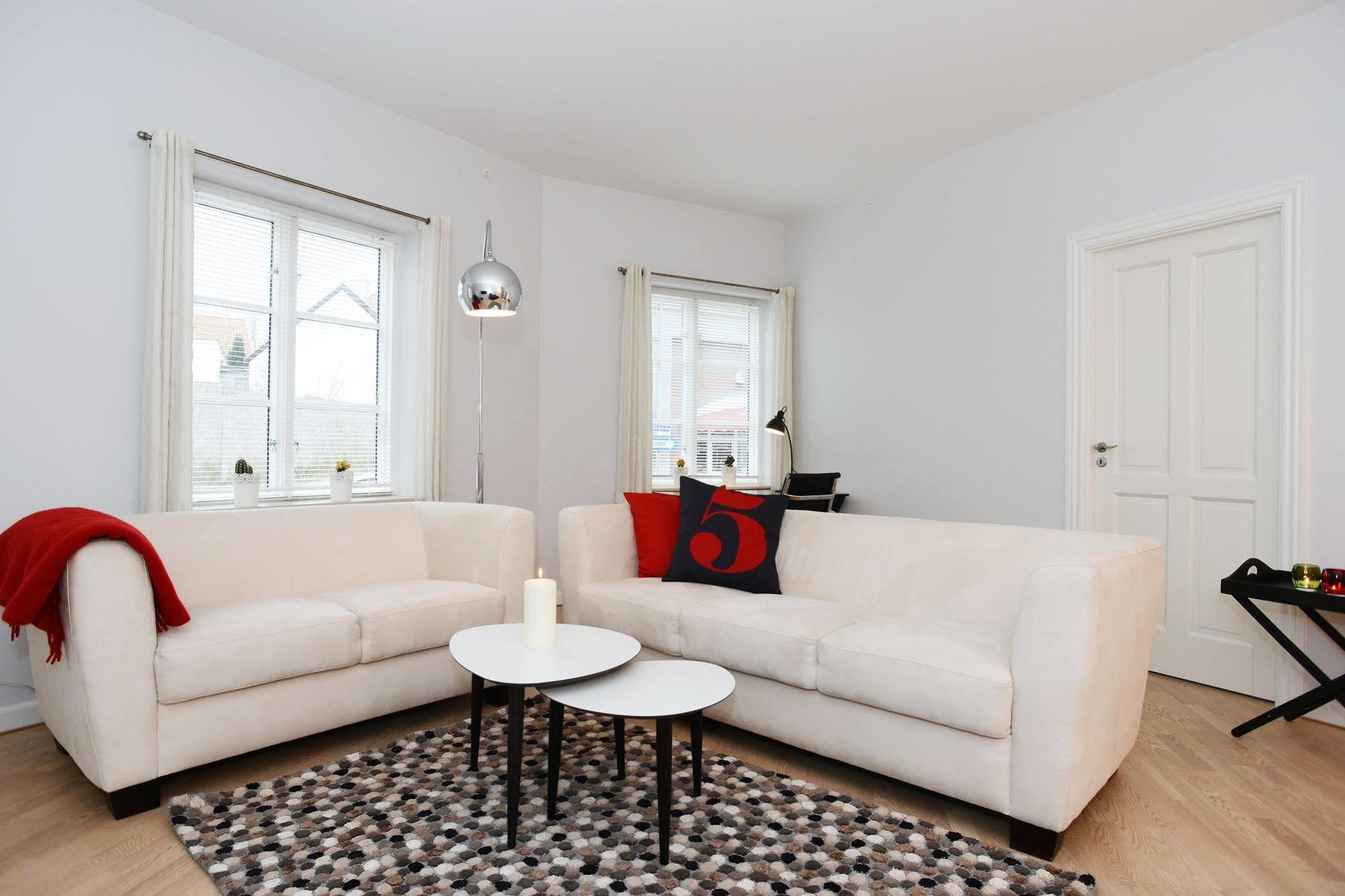 Sonderborg City Apartments Exterior foto