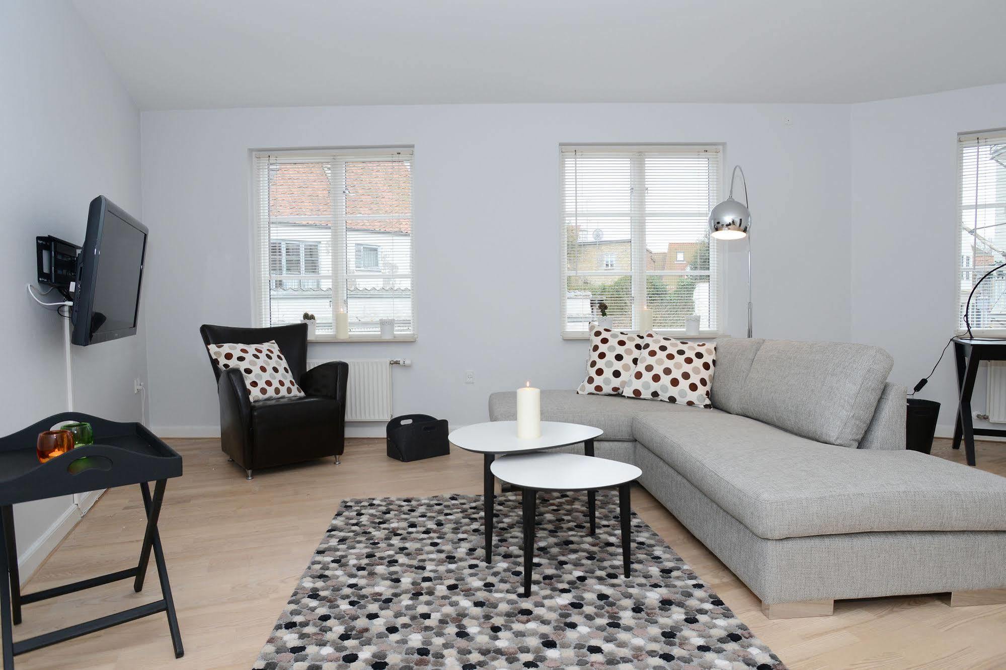 Sonderborg City Apartments Exterior foto