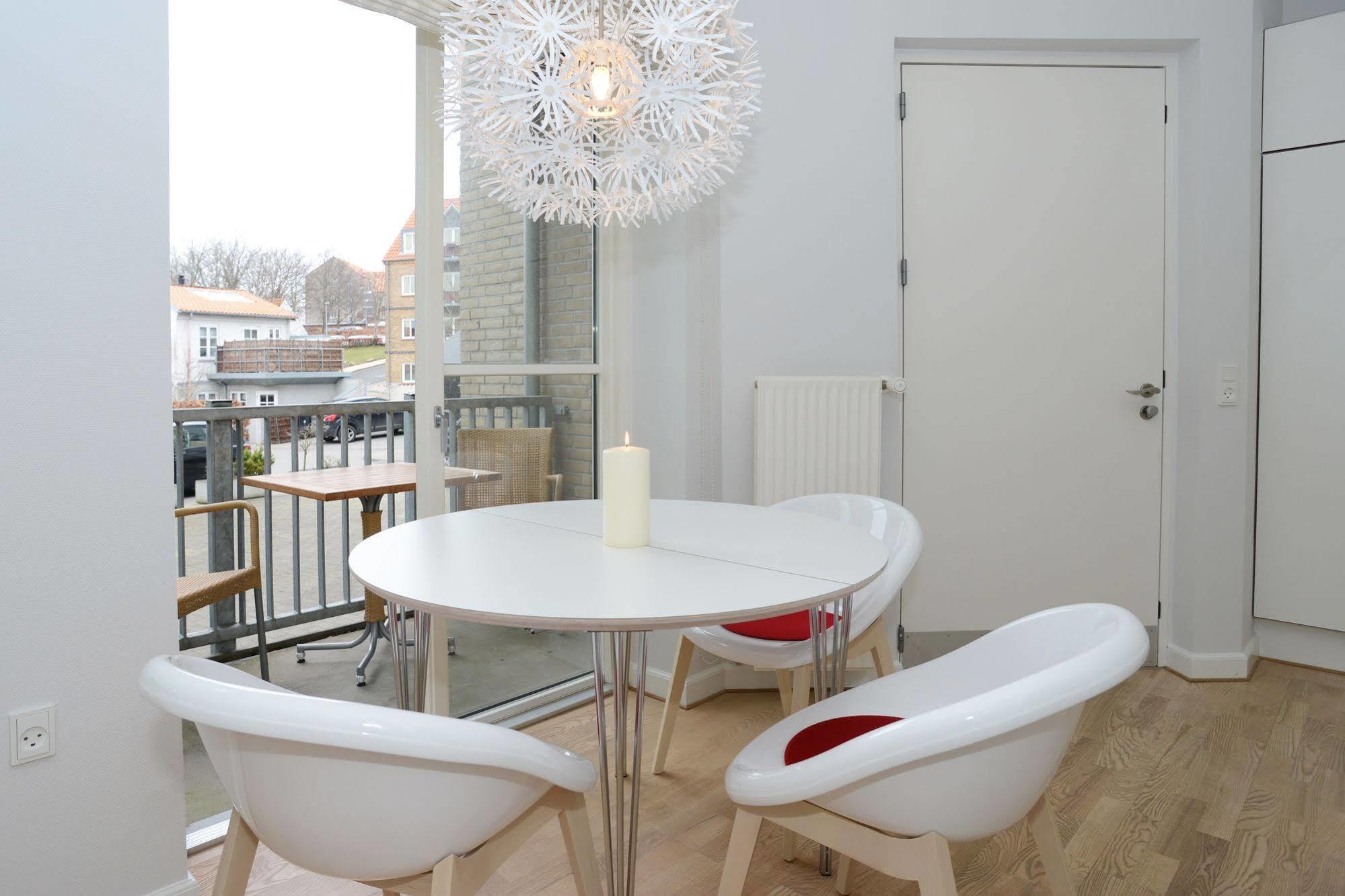 Sonderborg City Apartments Exterior foto