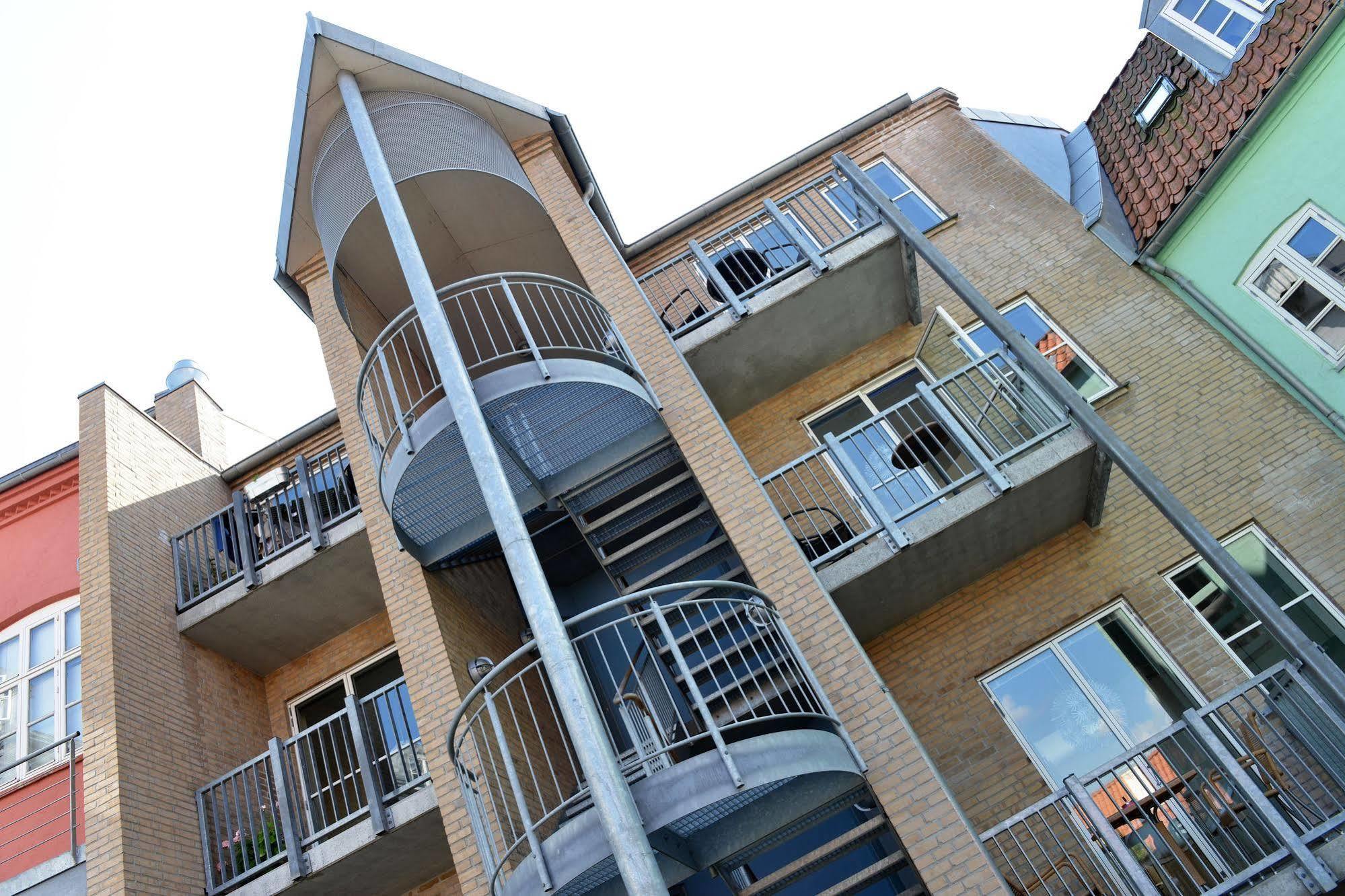 Sonderborg City Apartments Exterior foto