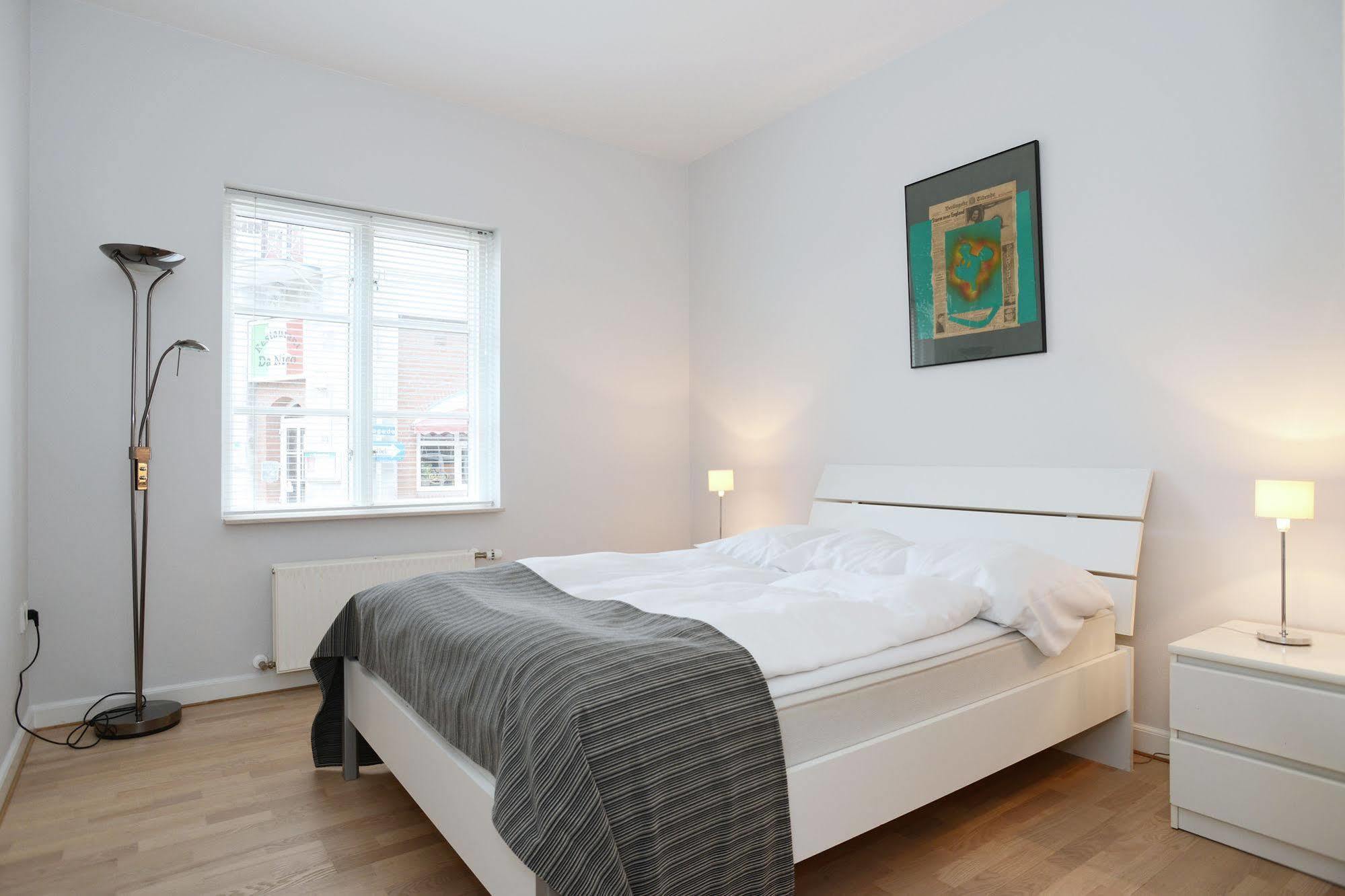 Sonderborg City Apartments Exterior foto