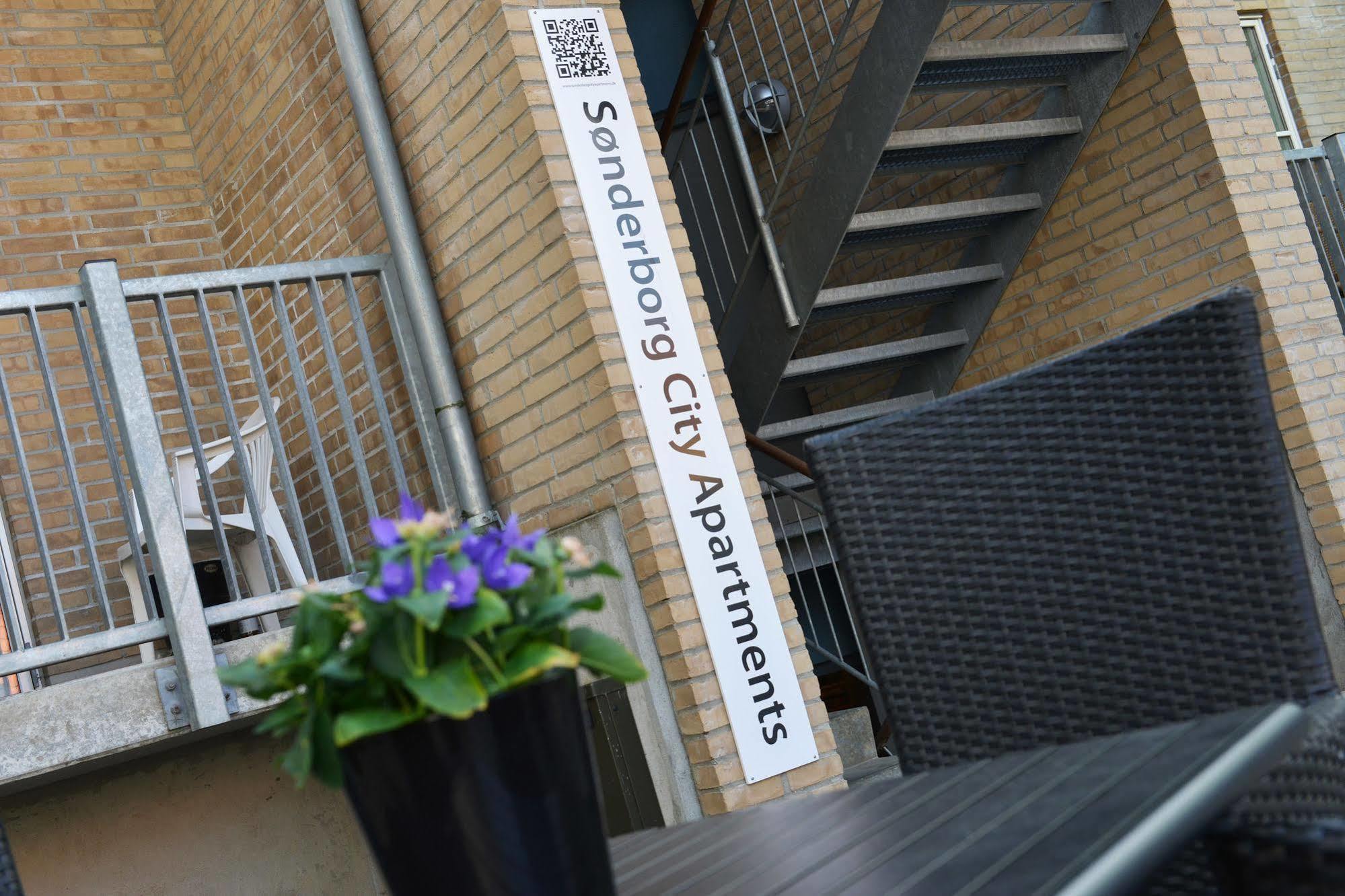 Sonderborg City Apartments Exterior foto