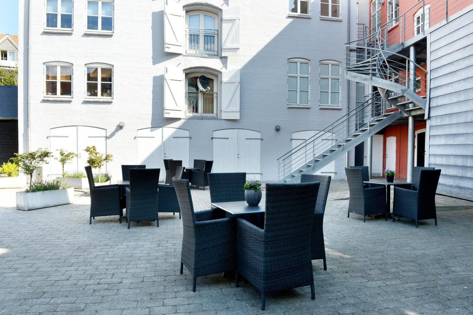 Sonderborg City Apartments Exterior foto