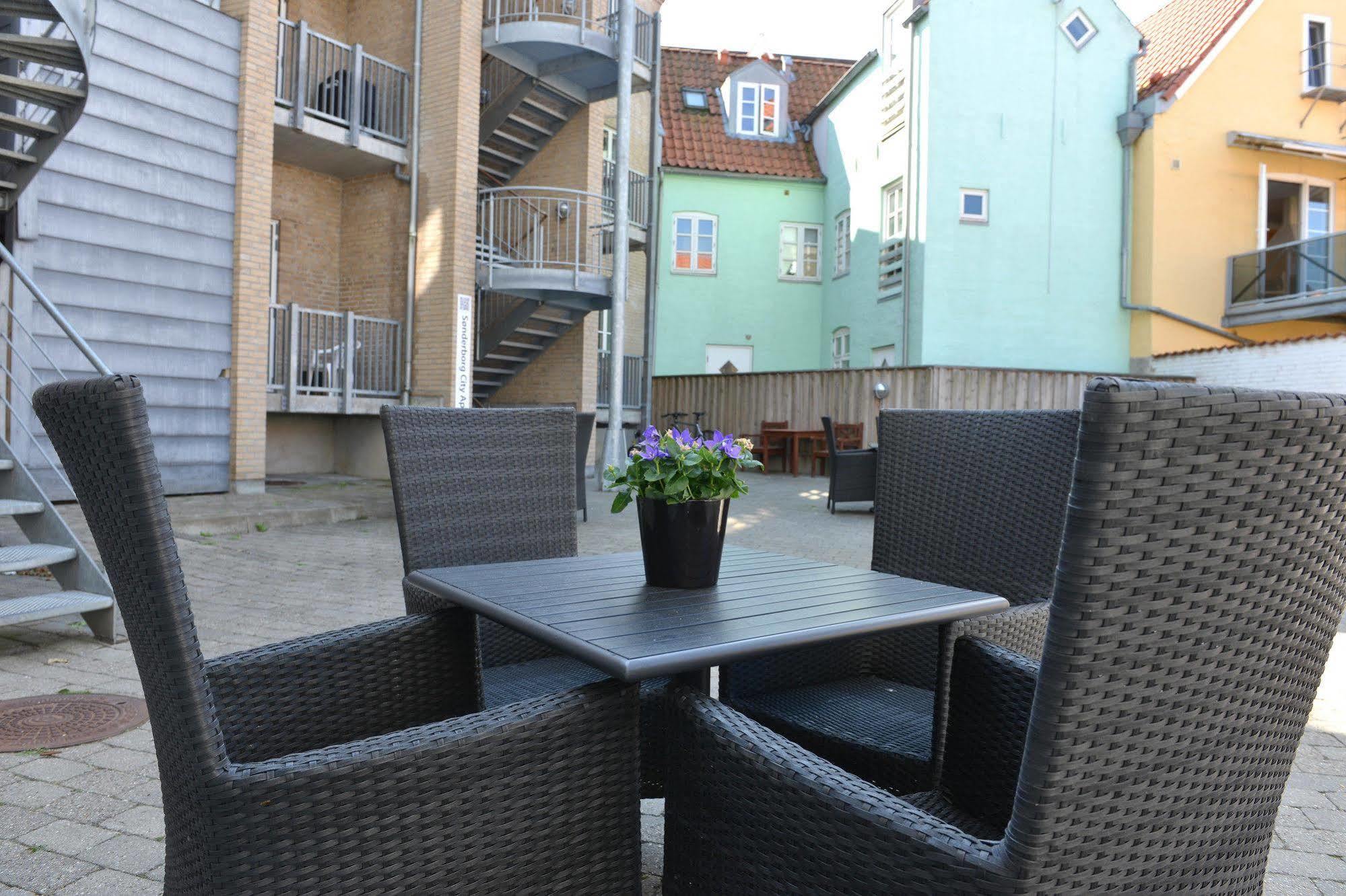 Sonderborg City Apartments Exterior foto
