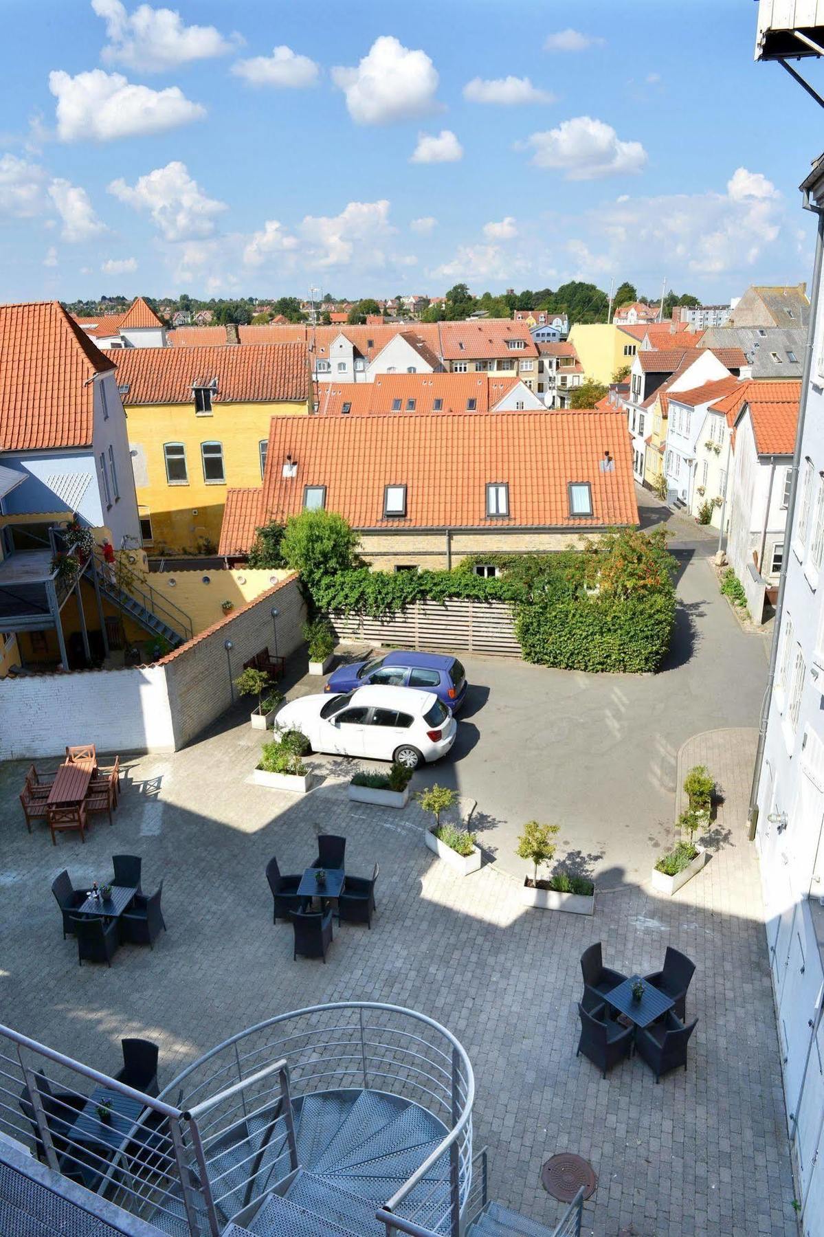 Sonderborg City Apartments Exterior foto